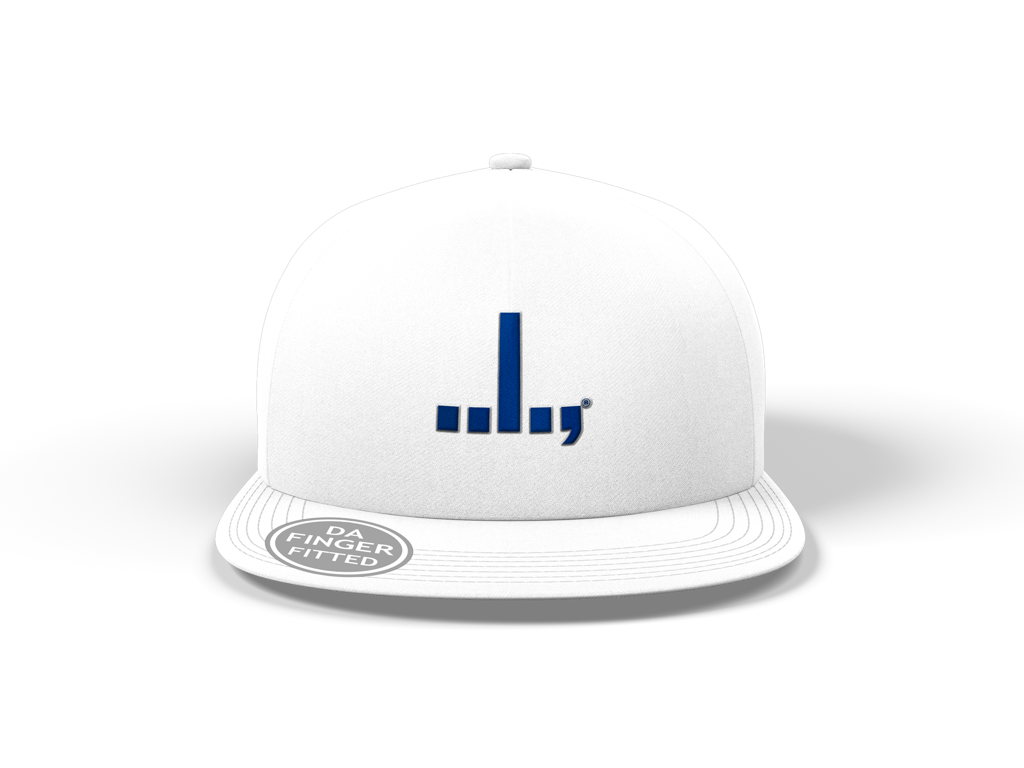 Cap-Mockup-Memphis-White-Blue