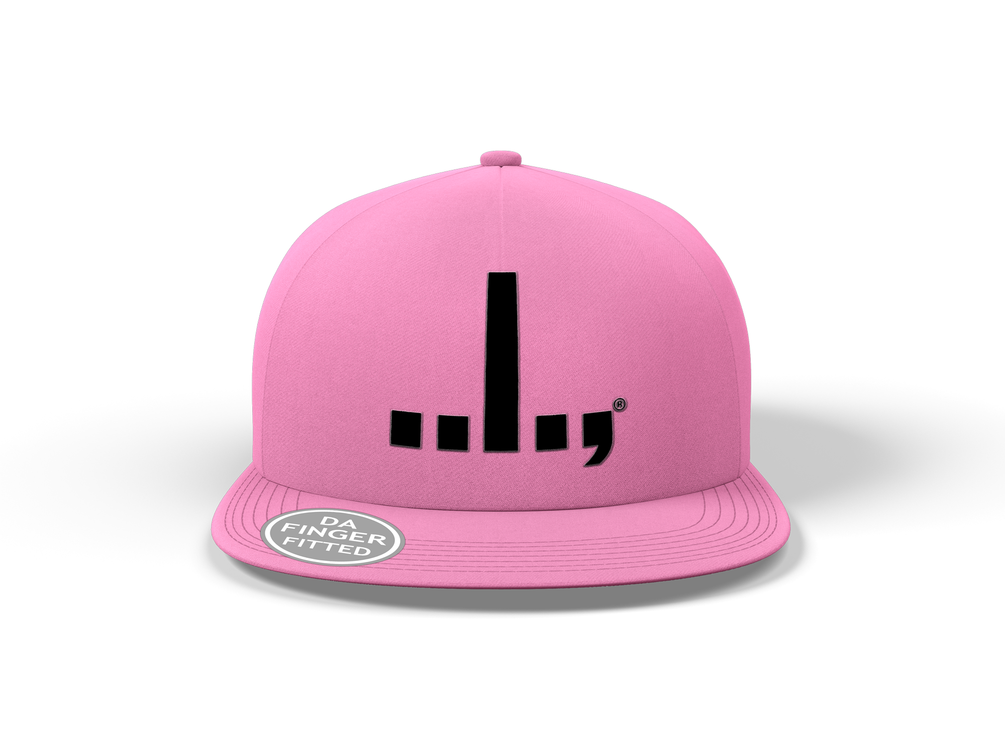 Cap-Mockup-Pink-Black